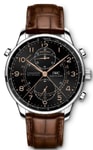 Pre-Owned IWC Portugieser Chrono Rattrapante Watch